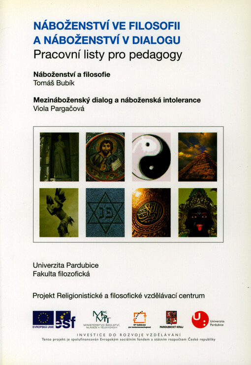 Pracovní listy pro pedagogy.[Svazek č. 6],Náboženství ve filosofii a náboženství v dialogu