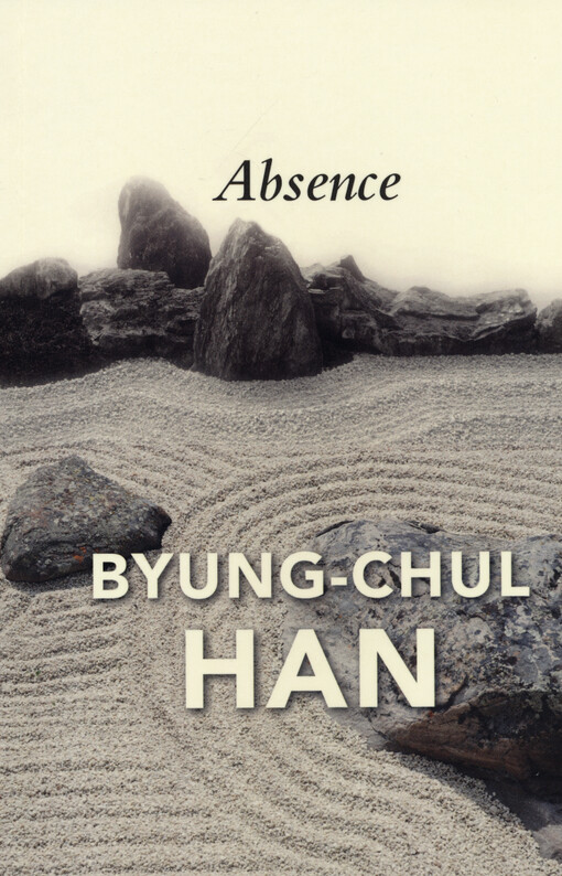 Absence : on the culture and philosophy of the Far East