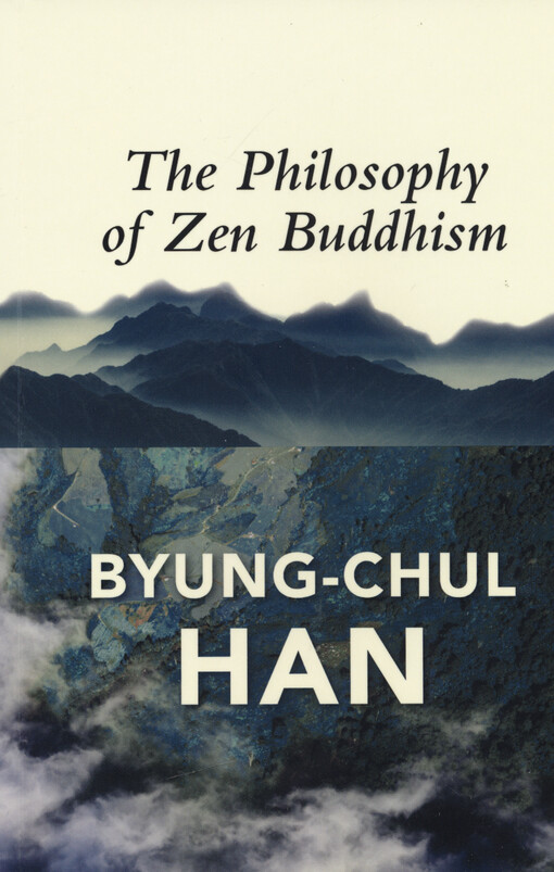 The philosophy of Zen Buddhism