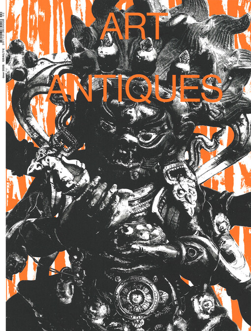 Art & antiques : váš průvodce světem umění