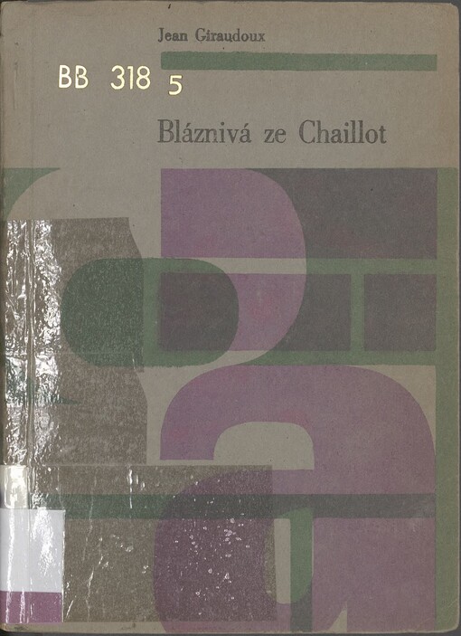 Bláznivá ze Chaillot