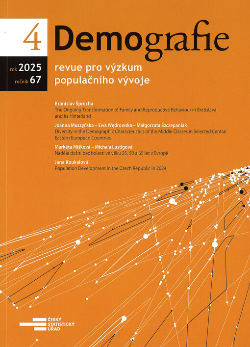 Padesát let časopisu Demografie, revue pro výzkum
                populačního vývoje (1959–2008)