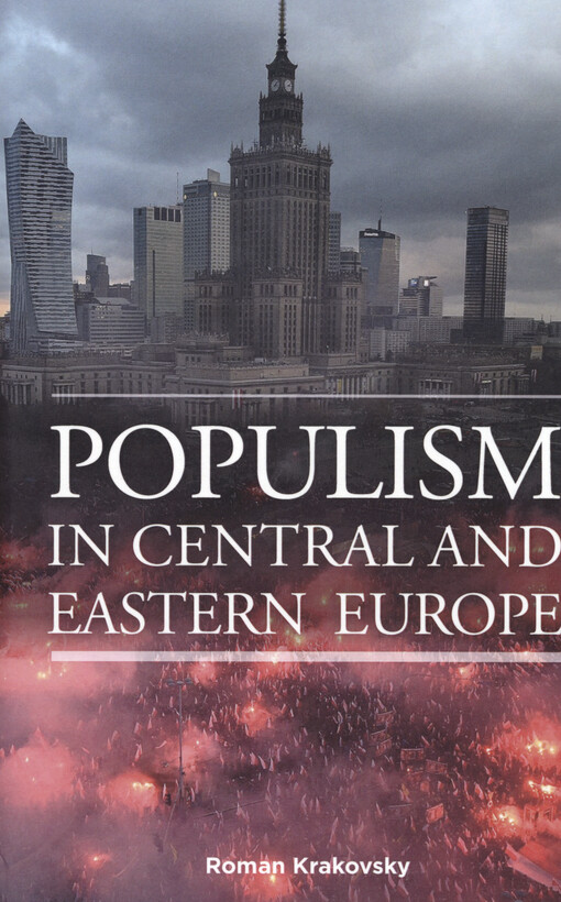 Populism in central and eastern Europe