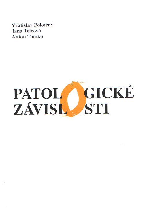 Patologické závislosti