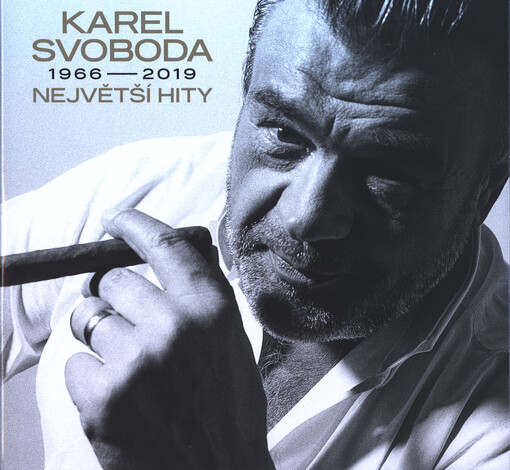 Karel Svoboda : největší hity 1966-2019