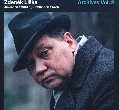 Music to films by František Vláčil