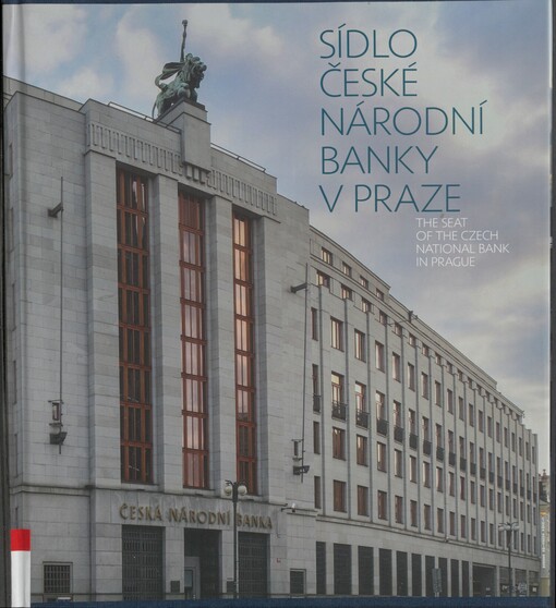 Sídlo České národní banky v Praze
