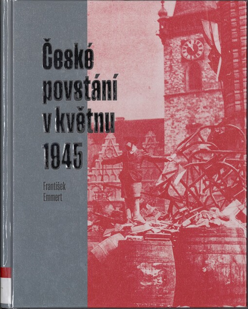 České povstání v květnu 1945