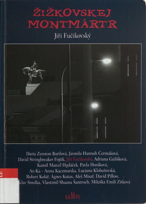 Žižkovskej Montmártr