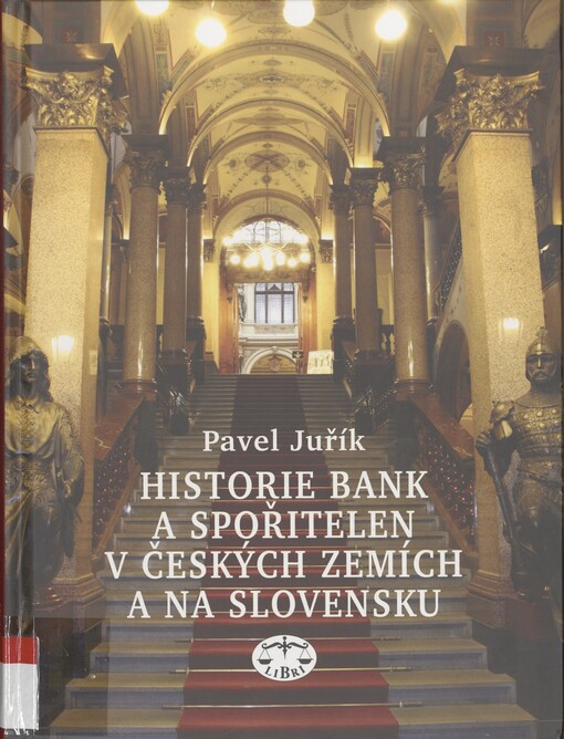 Historie bank a spořitelen v českých zemích a na Slovensku