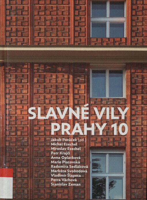 Slavné vily Prahy 10