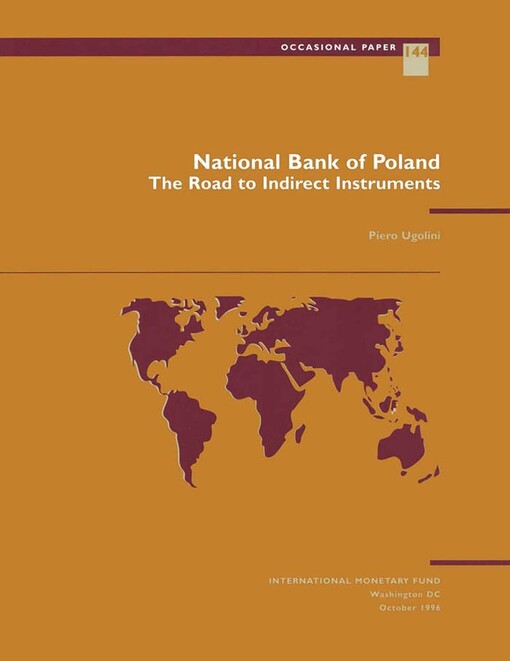 National bank of Poland :the road to indirect instruments