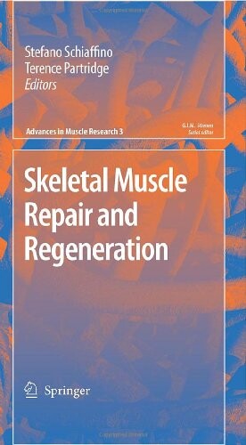 Skeletal muscle repair and regeneration