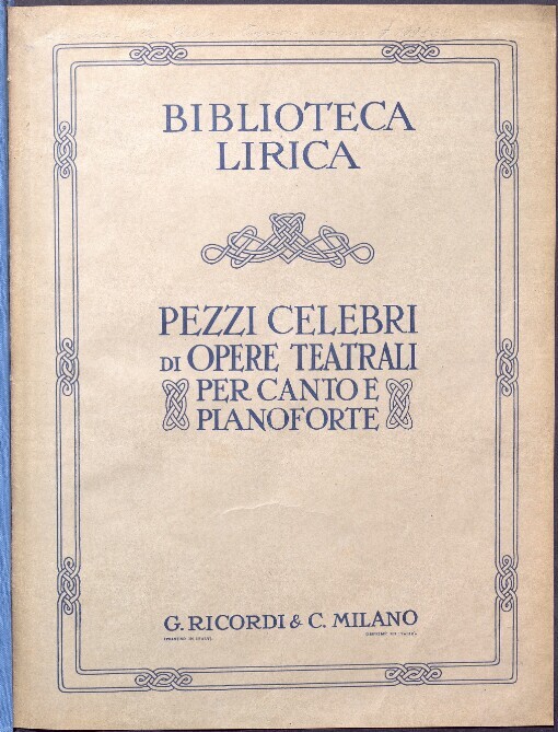 La stella del Nord. Preghiera e barcarola: Ognor sovr'essi vigile (Caterina), (S)