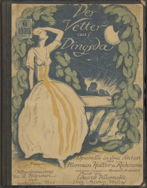 Der Vetter aus Dingsda