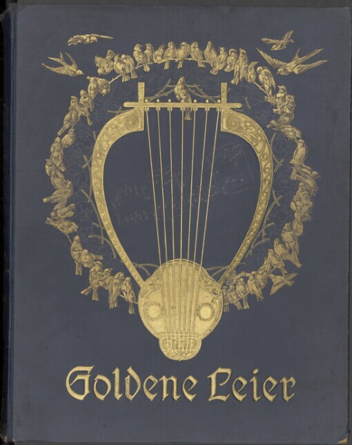 Goldene Leier: Perlen der Tonkunst. 2. Bd.