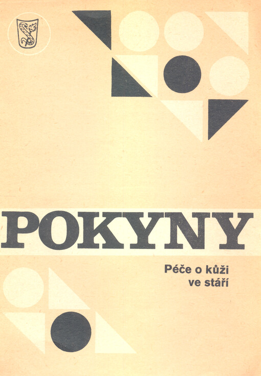 Pokyny : péče o kůži ve stáří
