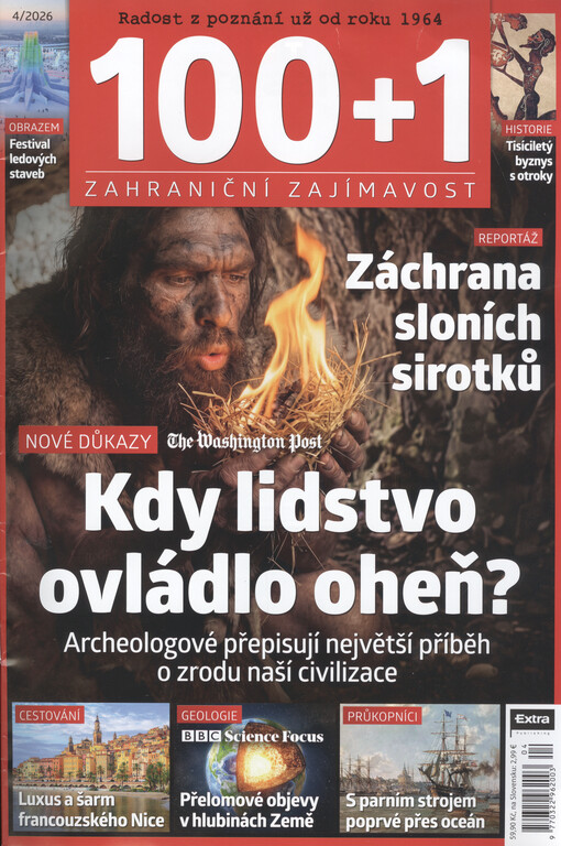 100+1 zahraniční zajímavost