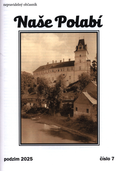 Naše Polabí : vlastivědný občasník Knihovny Eduarda Petišky