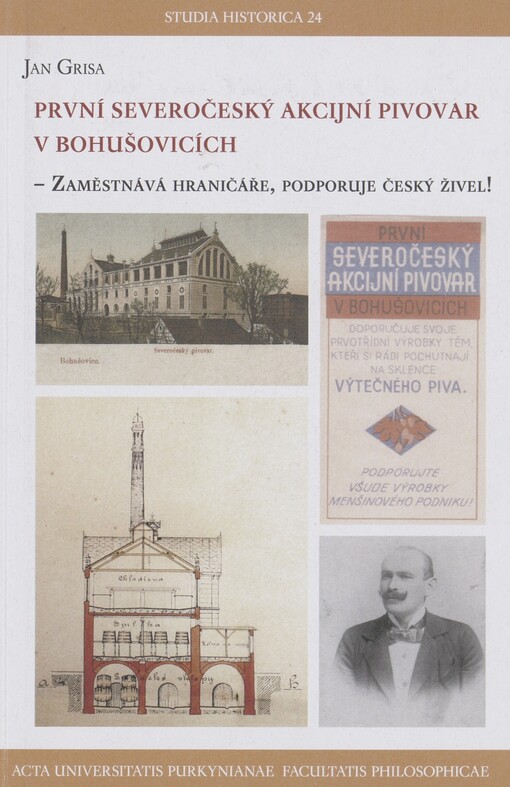První severočeský akcijní pivovar v Bohušovicích: zaměstnává hraničáře, podporuje český živel!