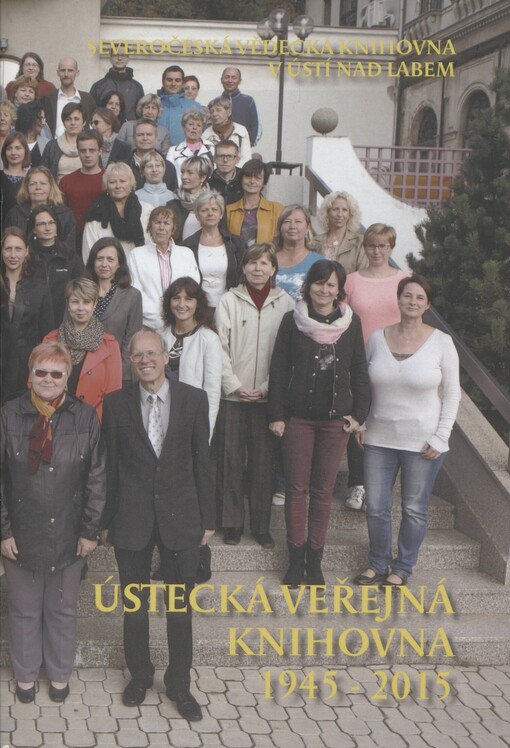 Ústecká veřejná knihovna 1945-2015