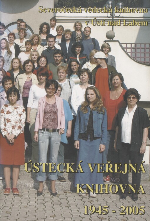 Ústecká veřejná knihovna 1945-2005