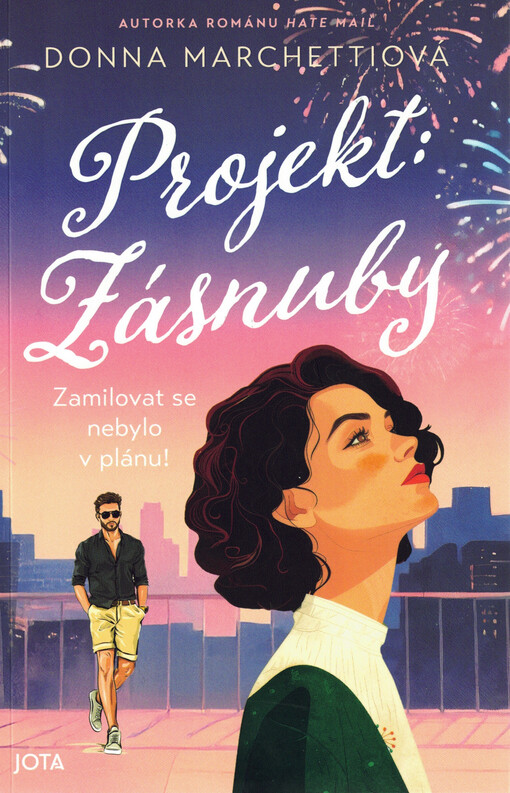 Projekt: Zásnuby