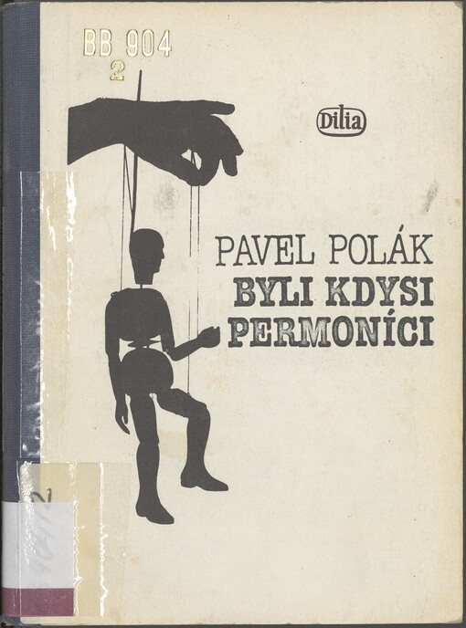 Byli kdysi permoníci: hra pro loutky podle knihy Vlastimila Nováka a Stanislava Oubrama Pohádky ze Stříbrného dolu