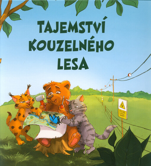 Tajemství kouzelného lesa