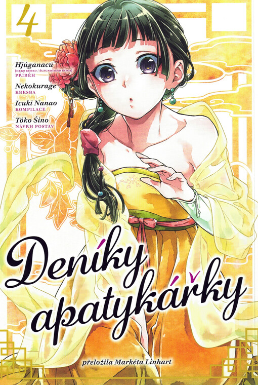 Deníky apatykářky. 4