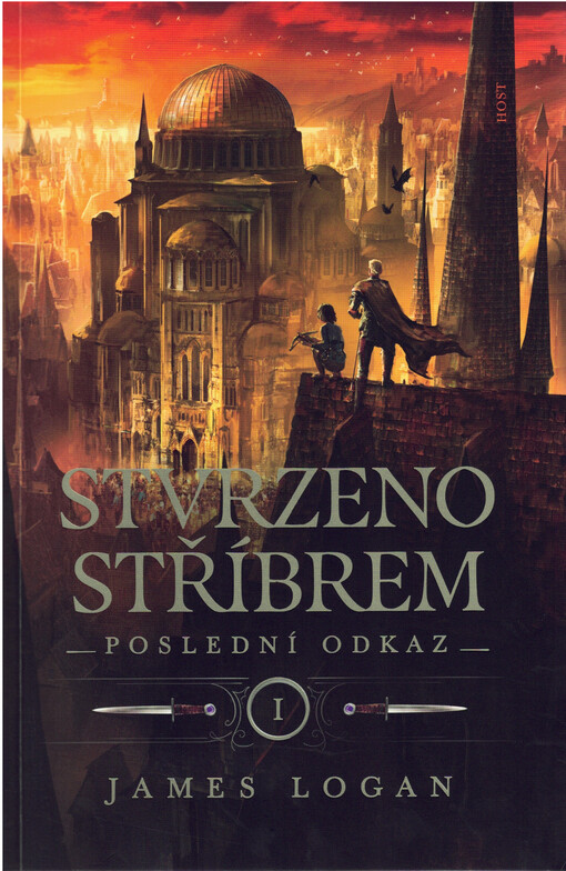 Stvrzeno stříbrem. Poslední odkaz