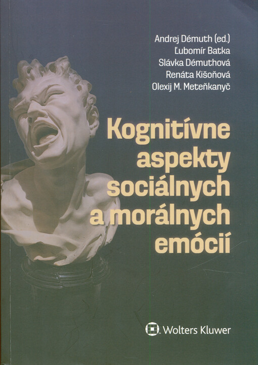 Kognitívne aspekty sociálnych a morálnych emócií