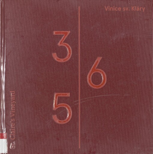365: vinice sv. Kláry