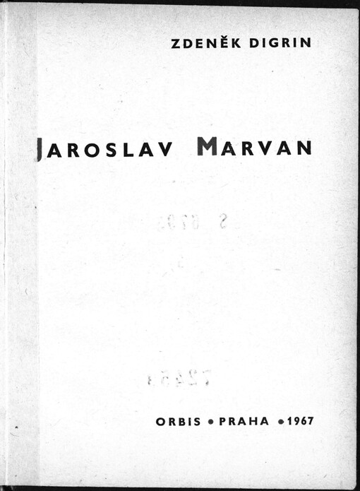 Jaroslav Marvan
