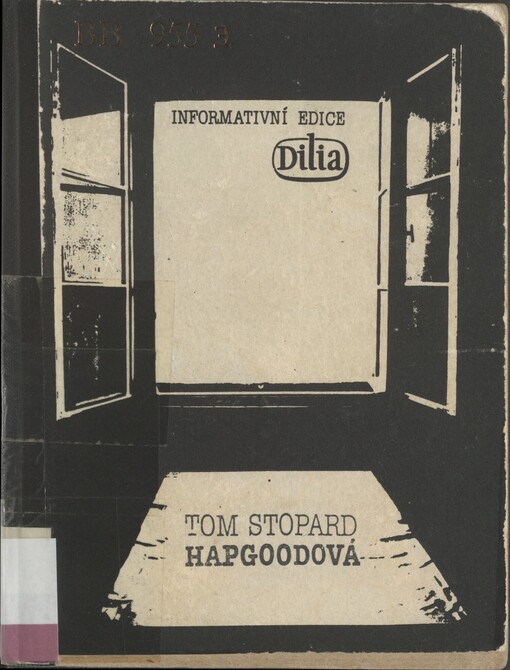 Hapgoodová