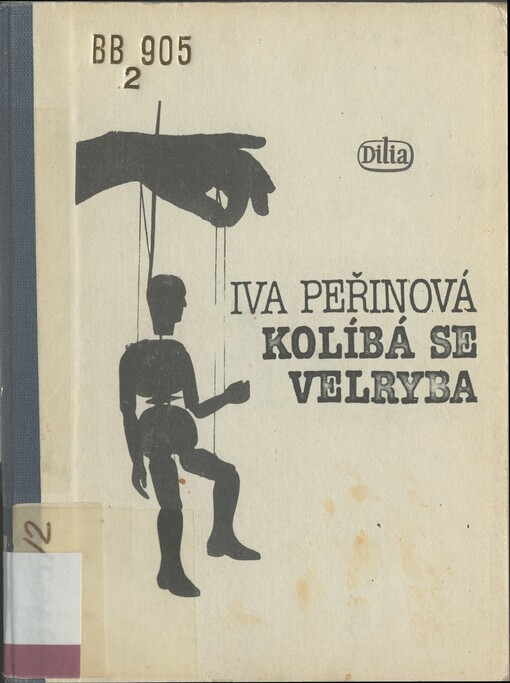 Kolíbá se velryba