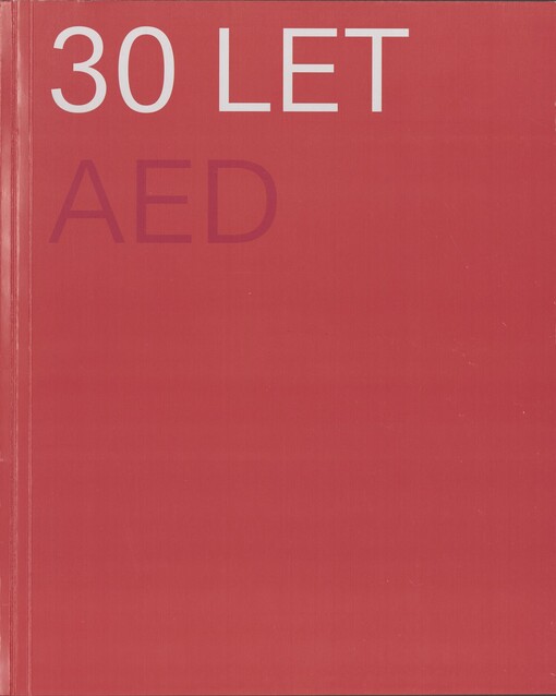 30 let AED: 1992-2022