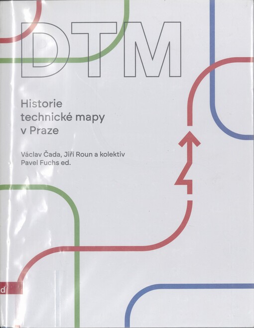 DTM: historie technické mapy v Praze