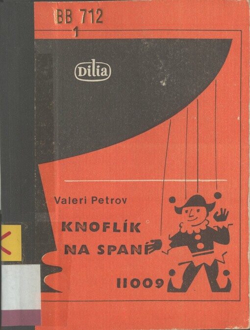 Knoflík na spaní: loutková hra