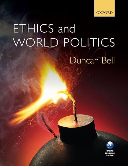 Ethics and world politics