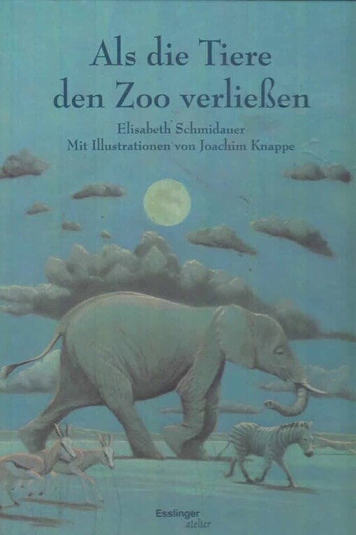 Als die Tiere den Zoo verliessen