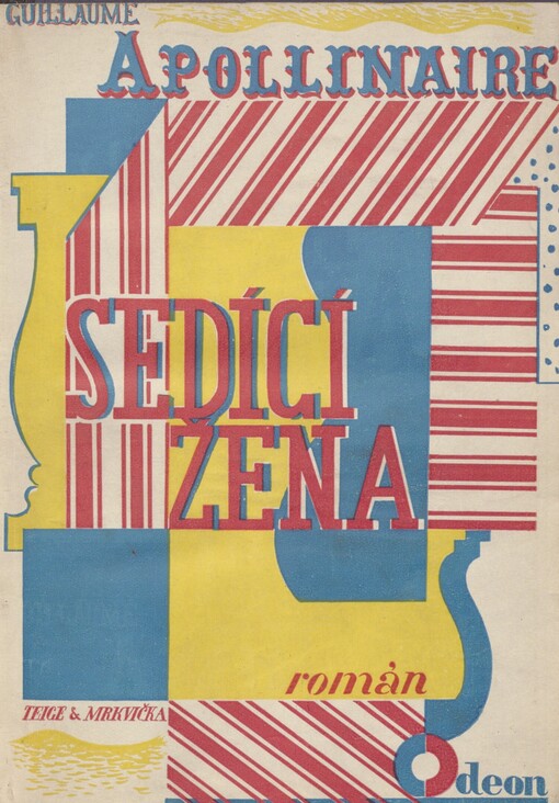 Sedící žena