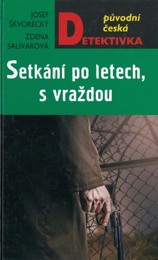 Setkání po letech, s vraždou
