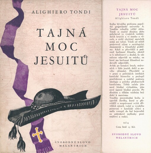 Tajná moc jesuitů