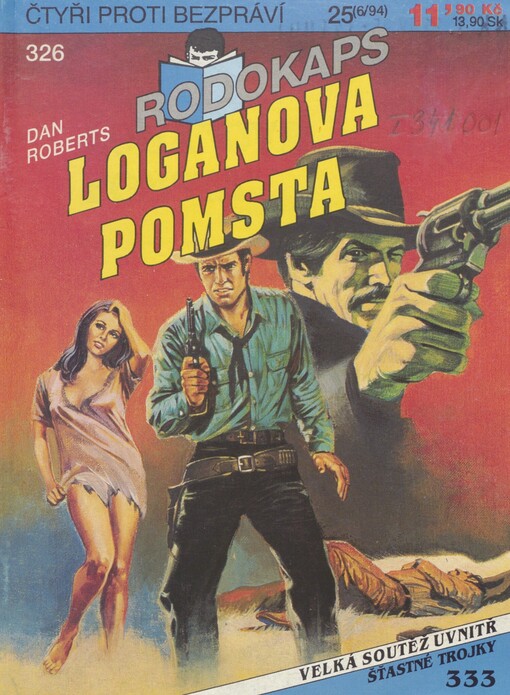 Loganova pomsta