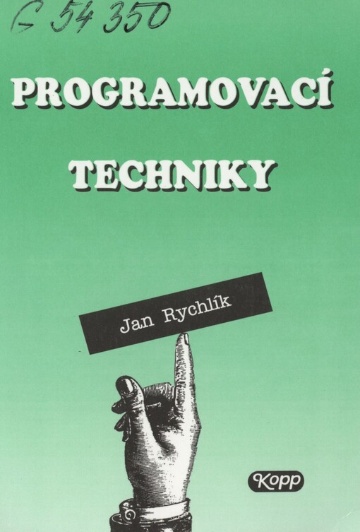 Programovací techniky