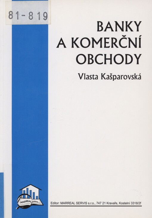 Banky a komerční obchody