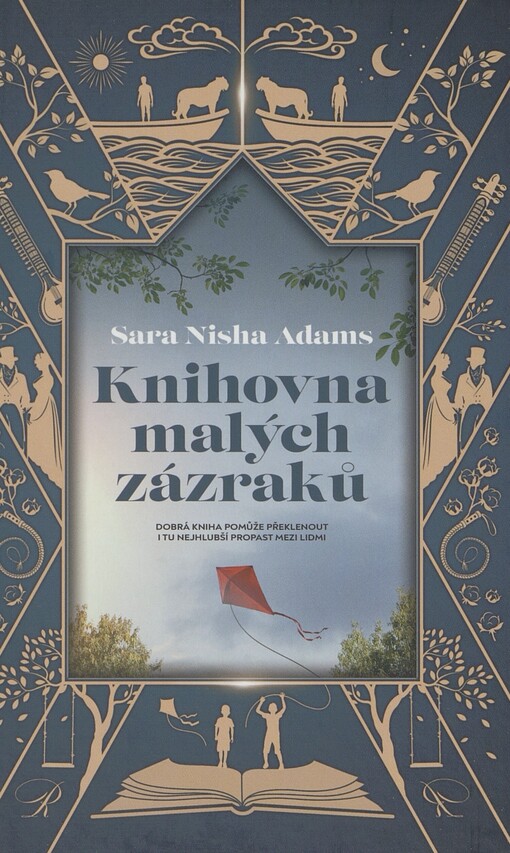 Knihovna malých zázraků