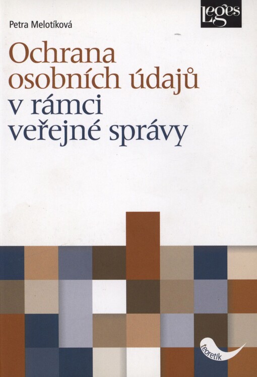 Ochrana osobních údajů v rámci veřejné správy