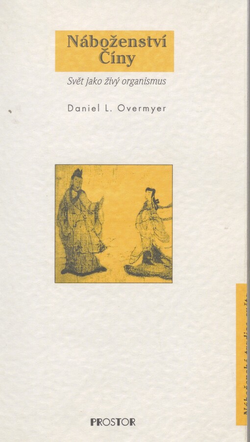 Náboženství Číny: svět jako živý organismus